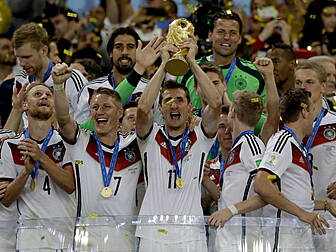 World Cup winner and German fo...